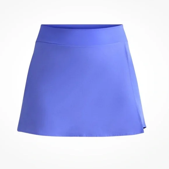 Avia Women's Vibrant Blue Athletic Skort - Picture 4 of 9